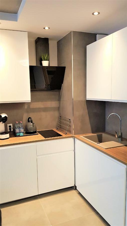 Apartament B&F Poznań Business&Family Nałkowskiej Exterior foto