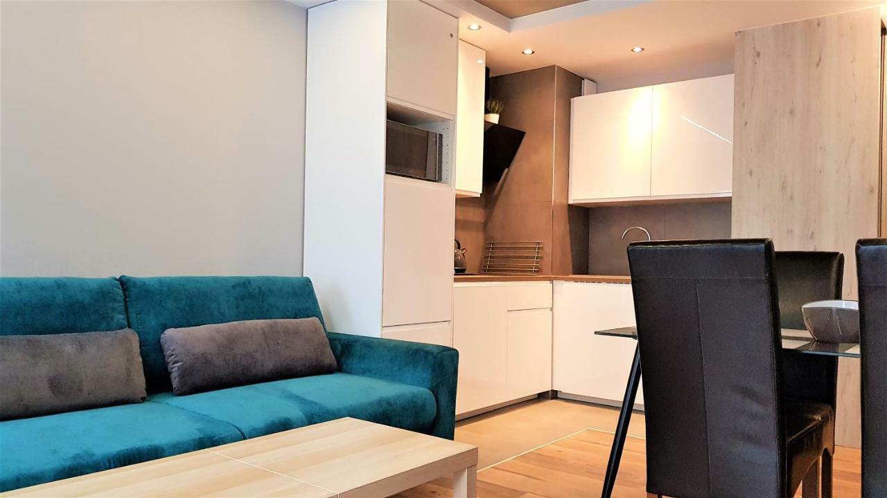 Apartament B&F Poznań Business&Family Nałkowskiej Exterior foto