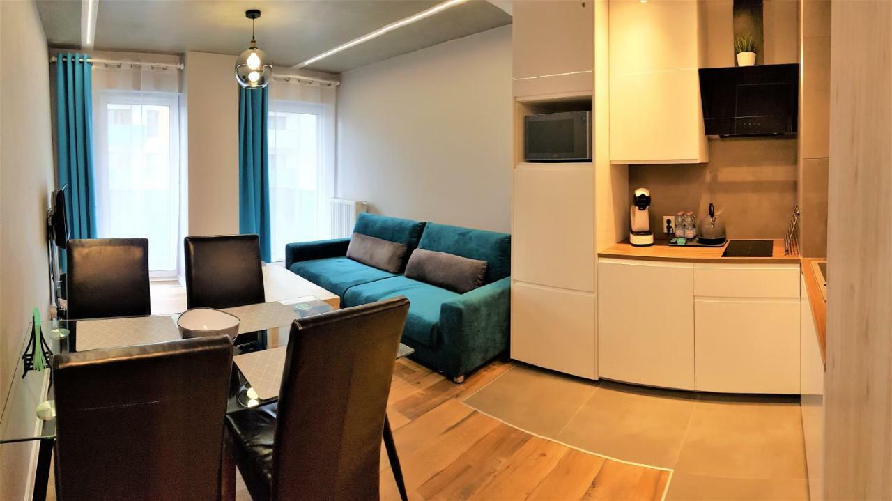 Apartament B&F Poznań Business&Family Nałkowskiej Exterior foto