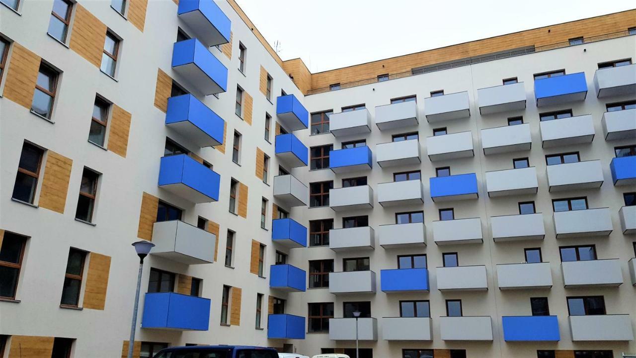 Apartament B&F Poznań Business&Family Nałkowskiej Exterior foto
