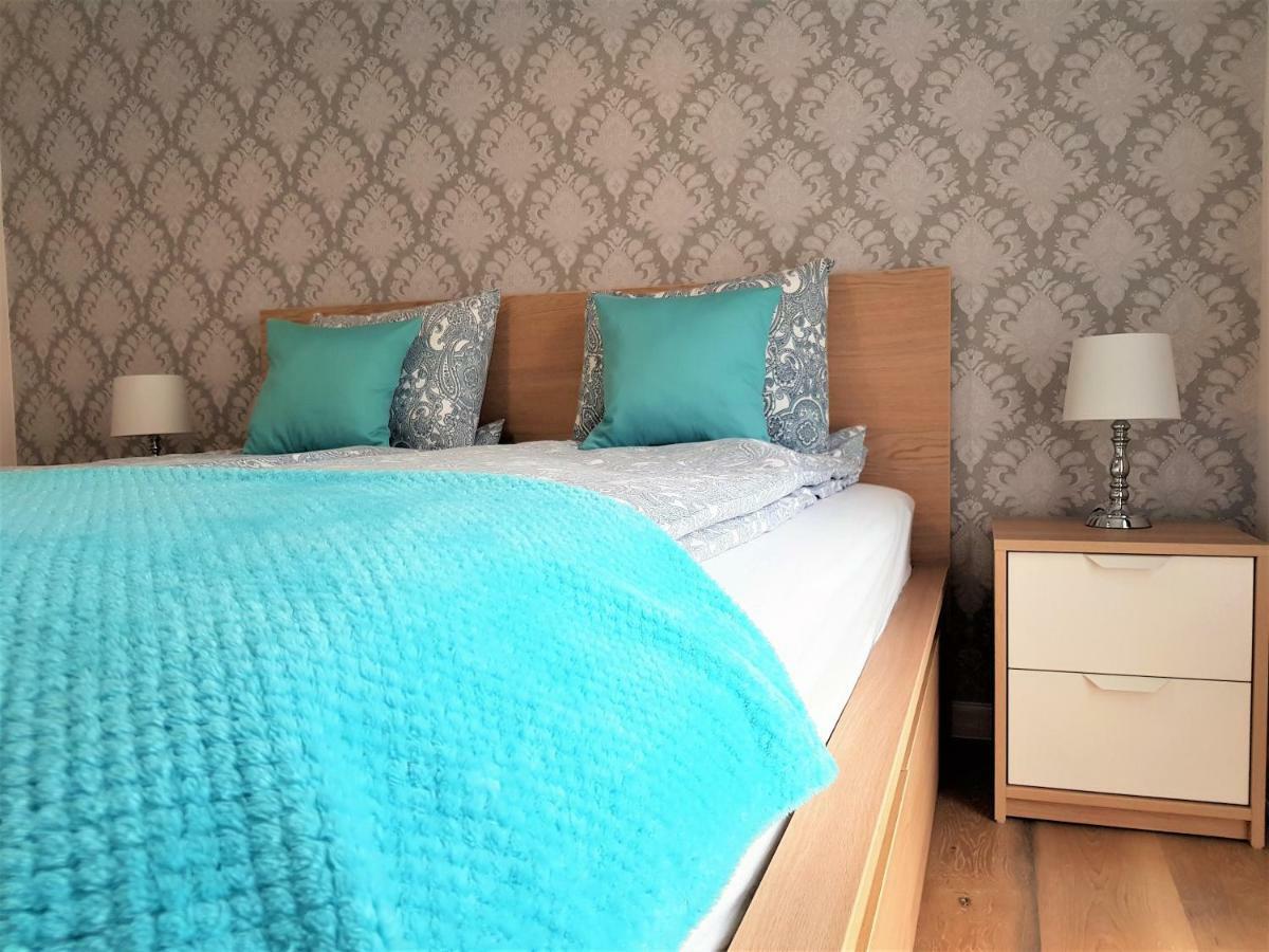 Apartament B&F Poznań Business&Family Nałkowskiej Exterior foto